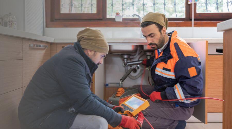 Professional Leak Detection Services in Bellingham, MA