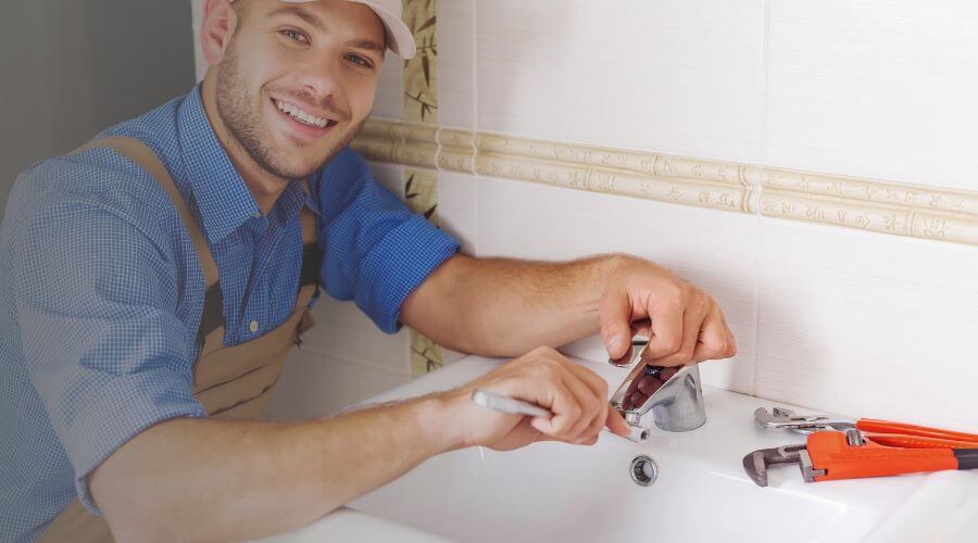 Handle or spout repair in Bellingham, MA